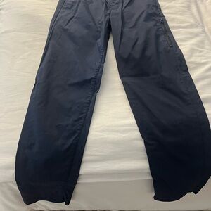 Old Navy Kids Navy Casual Pants